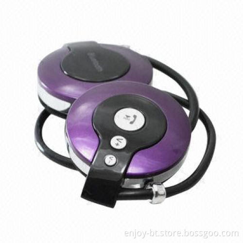 Hot new products Bluetooth earphone buds, made in China for Apple iPhone 5 BH58